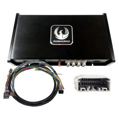 Phoenix Gold BMW DSP Power Up Kit 2014-(262 ZDAPB1)