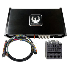 Phoenix Gold Ford DSP Power Up Kit 2018-(262 ZDAPF1)