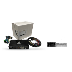 Phoenix Gold Toyota DSP Power Up Kit 2019-(262 ZDAPT2)