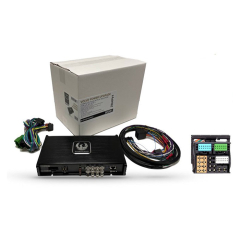 Phoenix Gold VW DSP Power Up Kit 2012- (U. OE amp)(262 ZDAPVW1)
