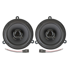 Phoenix Gold Volvo højttaler upgrade kit 6,5" coaxial(262 ZDSKV4)