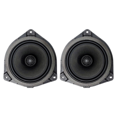 Phoenix Gold Toyota 6,5" upgrade højttaler kit coaxial(262 ZDST6CX)
