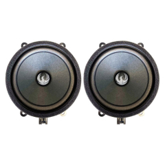 Phoenix Gold Volvo 6" subwoofer til S, V, XC, 2016-(262 ZDSV6C)