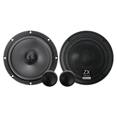 Phoenix Gold 165mm 2-vejs Komponent Højttalere 160W(262 ZX65CS)