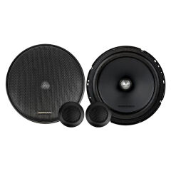 Phoenix Gold 165mm 2-vejs Komponenthøjttalere 60W(262 ZX65CSS)