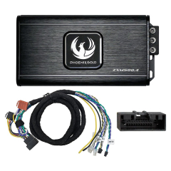 Phoenix Gold Ford 2010- 4x125W Plug-N-Play forstærker(262 ZXMPF3)