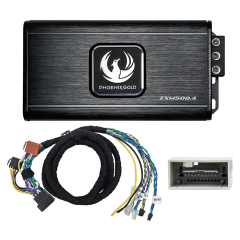 Phoenix Gold Honda 4x125W Plug-N-Play forstærker(262 ZXMPH1)