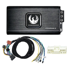 Phoenix Gold Mazda 4x125W Plug-N-Play forstærker(262 ZXMPM1)