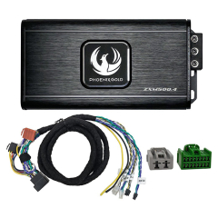 Phoenix Gold Volvo 2004- 4x125W Plug-N-Play forstærker(262 ZXMPV2)