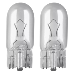 Osram Autopære W5W 12V 2 stk.(32 2825-2BL)