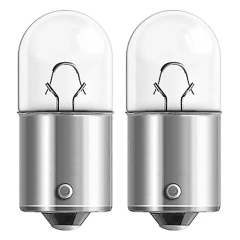 Osram Autopære R10w 12v 2 stk.(32 5008-2BL)