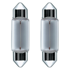 Osram Original C10W 12V Pinol - Sæt(32 6411-2BL)