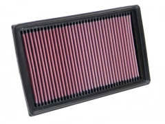K&N filter 33-2886(758 33-2886)