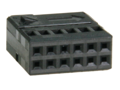 12 pin multistik forlænger(249 33ABMS9)