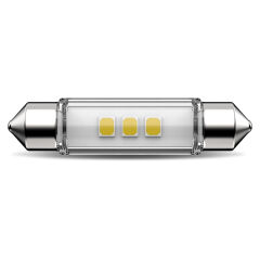 Philips Ultinon Pro7000 Pære 43mm 6000K - 1 stk.(34 11866CU70X1)