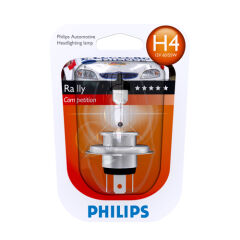 Philips Rally H4 100/90W 12V - 1 stk.(34 12569RAB1)