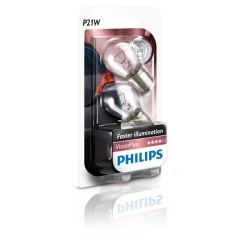 Philips Visionplus 21W 12V - Sæt(34 12498VPB2)