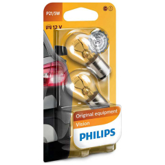 Philips Vision 21/5W 12V - Sæt(34 12499B2)