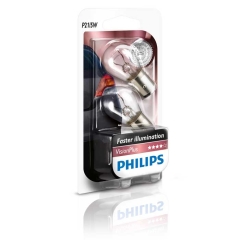 Philips Visionplus 21/5W 12V - Sæt(34 12499VPB2)