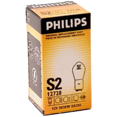S2 12v 35/35w ba20d(34 12728BW)