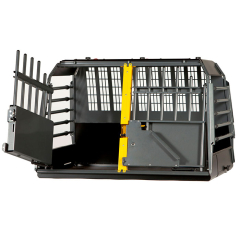 Hundebur MIMsafe VarioCage Double L(394 MIM-00361)