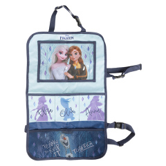 Disney sædebeskytter og opbevaringslomme Frozen II(44 12757)
