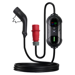 Avant transportabel lader elbil 11kW/16A CEE stik 7M(44 EV32N-16AT)