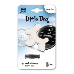 Little Dog, Duftfrisker, New Car(45 180114)