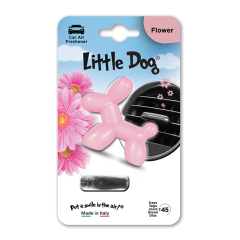 Little Dog, Duftfrisker, Flower(45 180115)