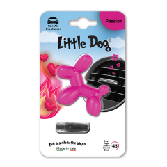 Little Dog, Duftfrisker, Passion(45 180116)