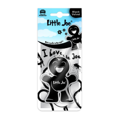 Little Joe Paper, Duftfrisker, Black Velvet(45 180124)