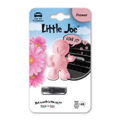 Little Joe, Duftfrisker, Flower(45 180203)