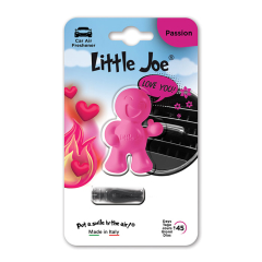 Little Joe, Duftfrisker, Passion(45 180214)