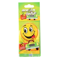 Areon Smile, Duftfrisker, Tutti Frutti(45 24062612)