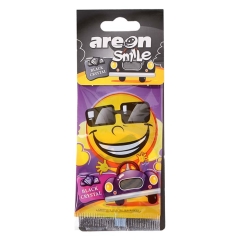 Areon Smile, Duftfrisker, Black Crystal(45 24067785)