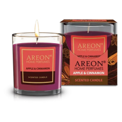 Areon Home, Duftlys, Apple & Cinnamon(45 24079726)