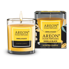 Areon Home, Duftlys, Vanilla Black(45 24079733)