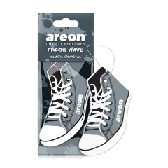 Areon Fresh Wave Paper, Duftfrisker, Black Crystal(45 24080494)