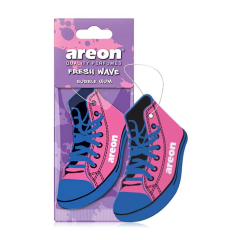 Areon Fresh Wave Paper, Duftfrisker, Tyggegummi(45 24080500)