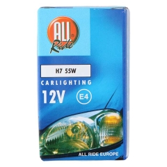 Bil lys sæt, Allride, h7, 12v, 55w(45 33507410)