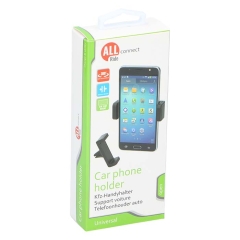 Allride universel telefonholder, luftventilmontering(45 871125216052)