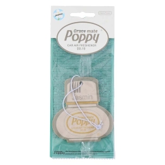 Poppy duftkort, Jasmin(45 871968970611)
