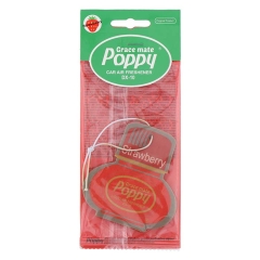 Poppy duftkort, Strawberry(45 871968970613)