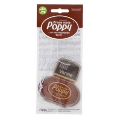 Poppy duftkort, Vanilla(45 871968970619)