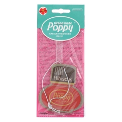 Poppy duftkort, Hibiscus(45 871968970620)