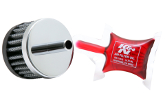 K&N filter 62-1000(758 62-1000)