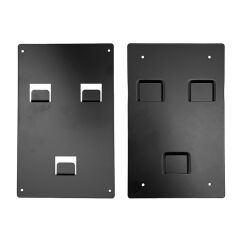 Vægbeslag sæt til Avant ladeboks 11 kW & 22 kW(63 EVL-E08)