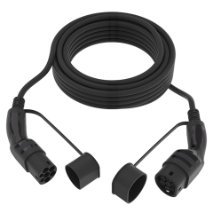 Ladekabel Type-2 16A 3-faset 7,5 Meter(63 EVL16-7M)