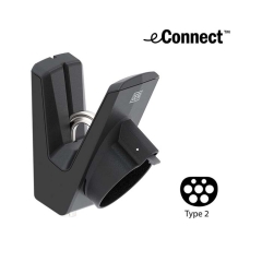 Sikrings docking station for ladekabel(726 712268)