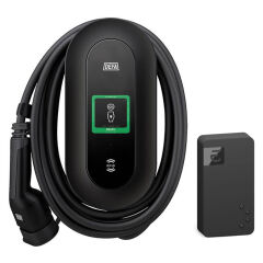 DEFA Power Solar ladestation 6 m. kabel 22kw(726 715000S)